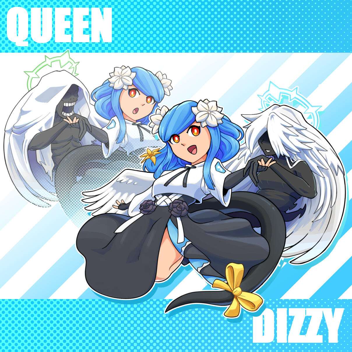 QUEEN DIZZY