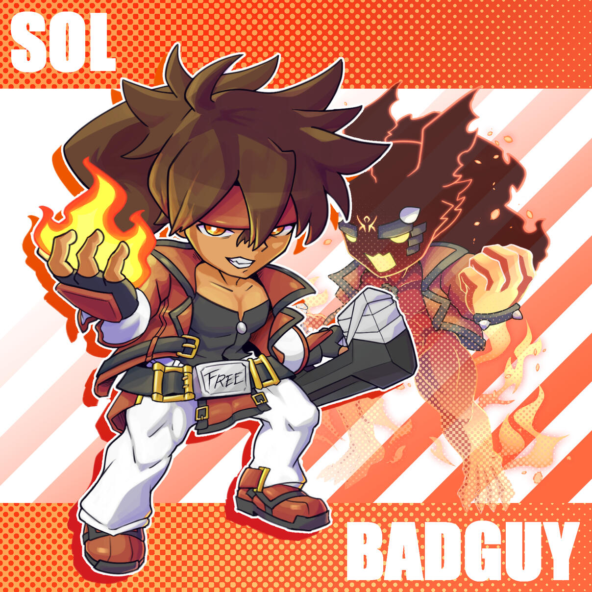 SOL BADGUY