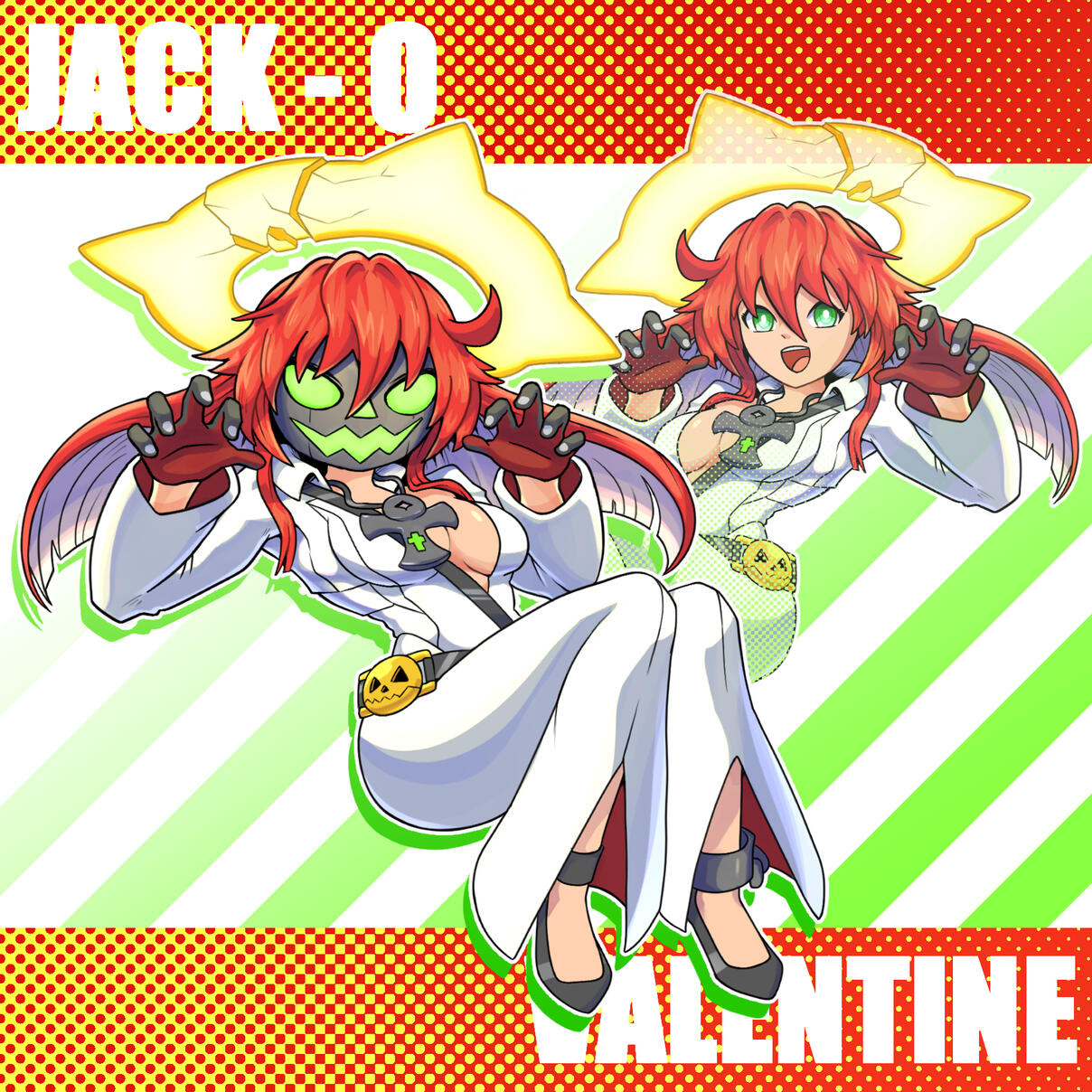 JACK O VALENTINE