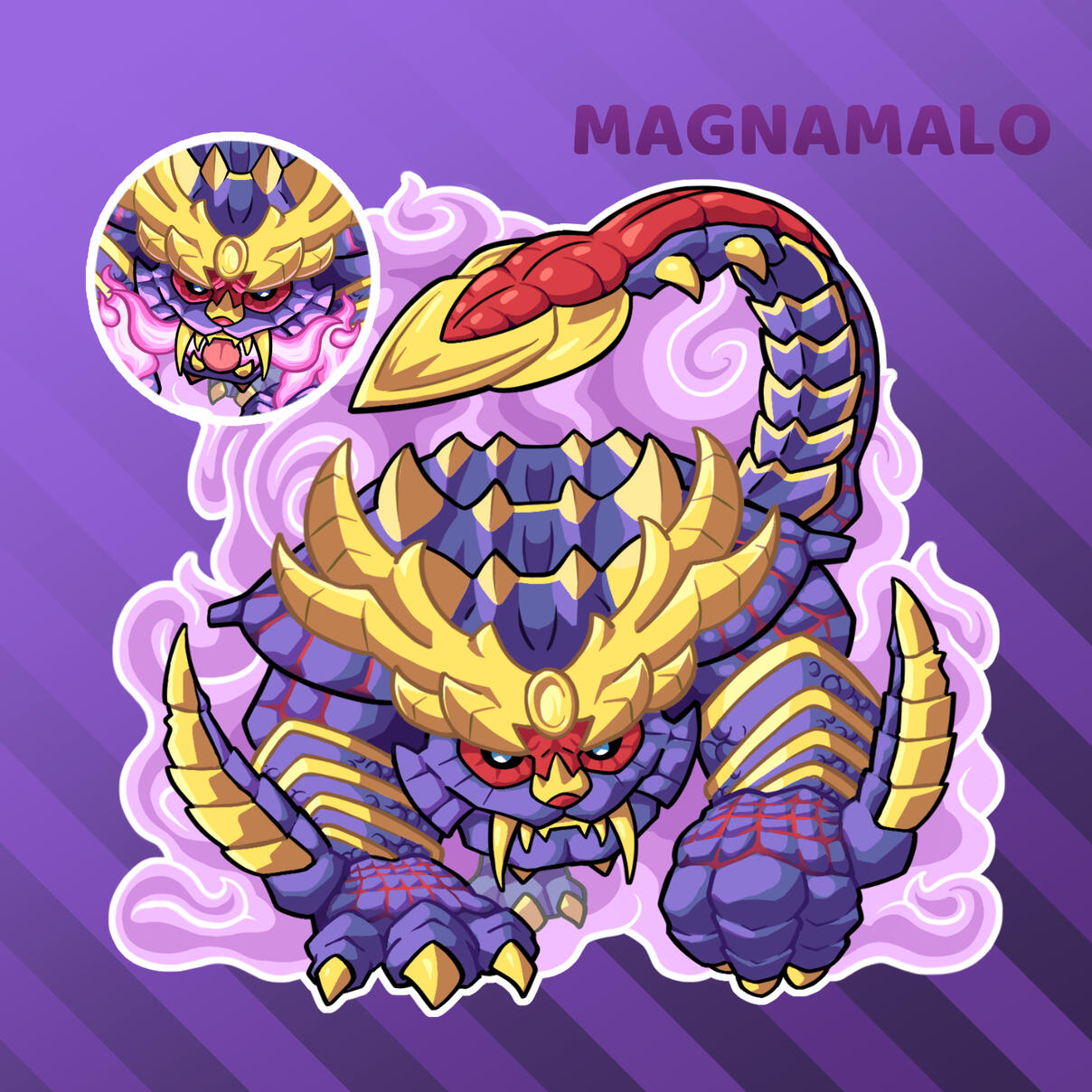 MAGNAMALO