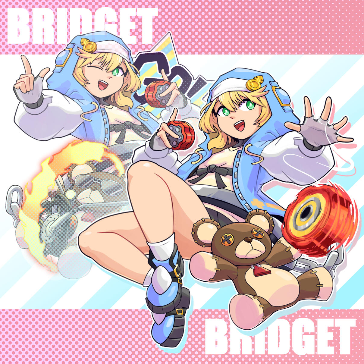 BRIDGET